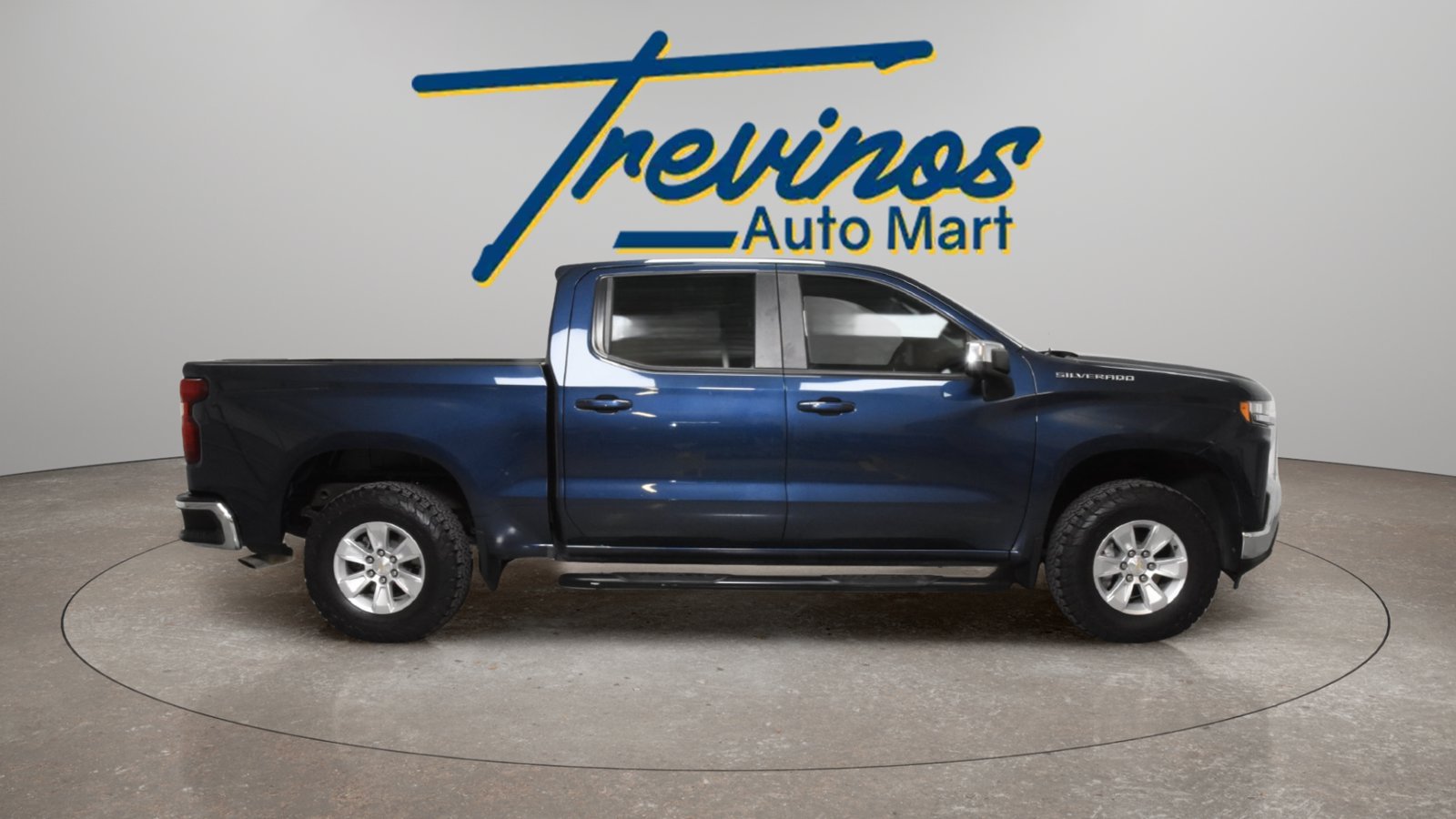Used 2021 Chevrolet Silverado 1500 LT RWD image 5