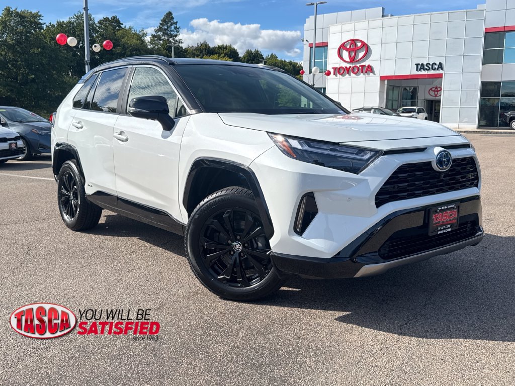 Used 2023 Toyota RAV4 XSE AWD/4WD 360° Tour