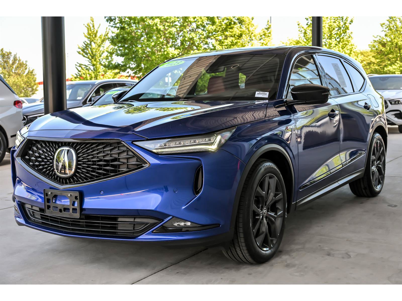 Used 2023 Acura MDX A-Spec AWD/4WD image 5