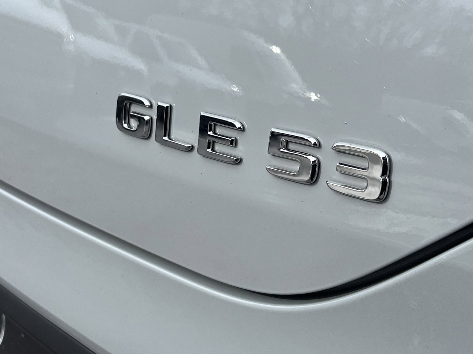 Used 2026 Mercedes-Benz GLE 53 AMG 4MATIC Coupe image 29