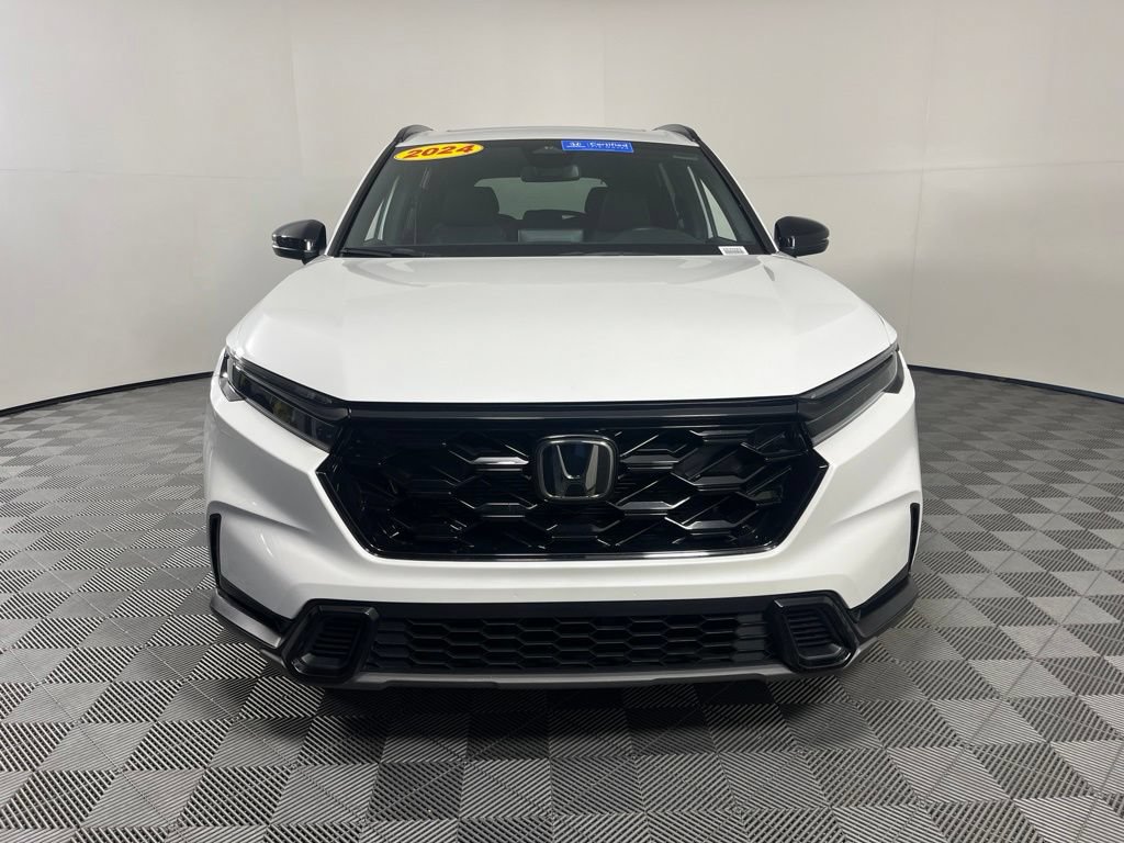 Certified 2024 Honda CR-V Sport image 17