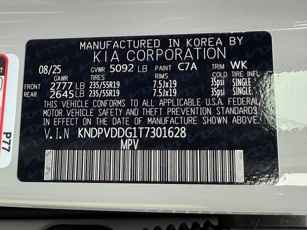 New 2026 Kia Sportage X-Line image 24