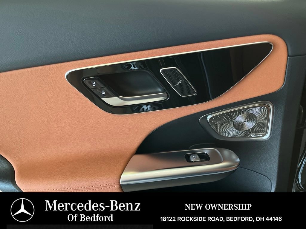 Used 2026 Mercedes-Benz C 300 4MATIC Sedan image 13