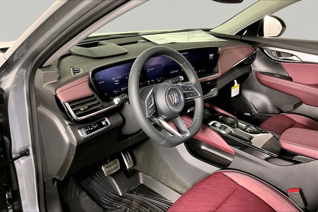 New 2026 Buick Envision Sport Touring AWD/4WD image 8