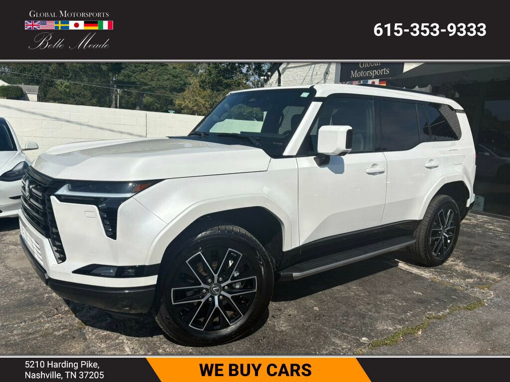 Used 2024 Lexus GX 550