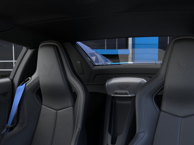 New 2026 Chevrolet Corvette Stingray Convertible w/ Z51 Performance Package RWD image 49