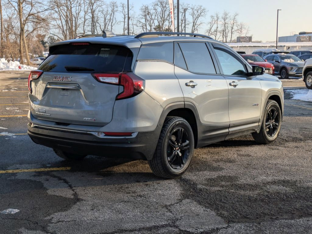 Certified 2023 GMC Terrain AT4 w/ Tech Package image 7