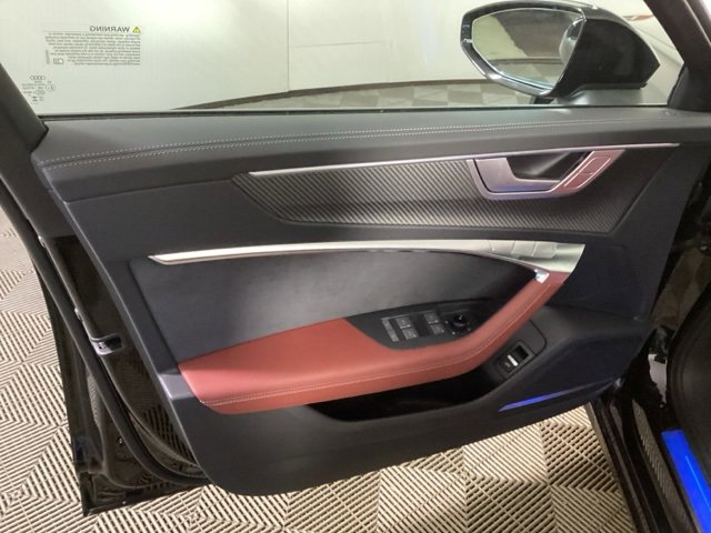 New 2025 Audi S6 Prestige image 16