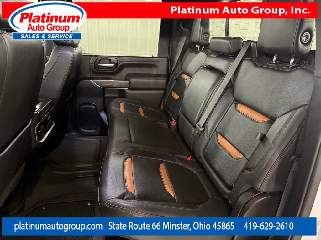 Used 2023 GMC Sierra 3500 AT4 w/ AT4 Premium Plus Package AWD/4WD image 29