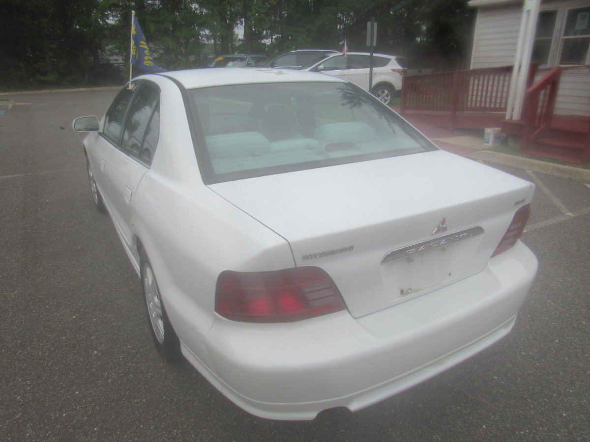 Used 2000 Mitsubishi Galant ES FWD image 5