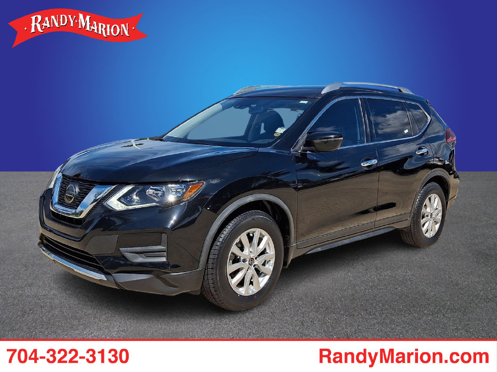 Used 2020 Nissan Rogue SV FWD image 1