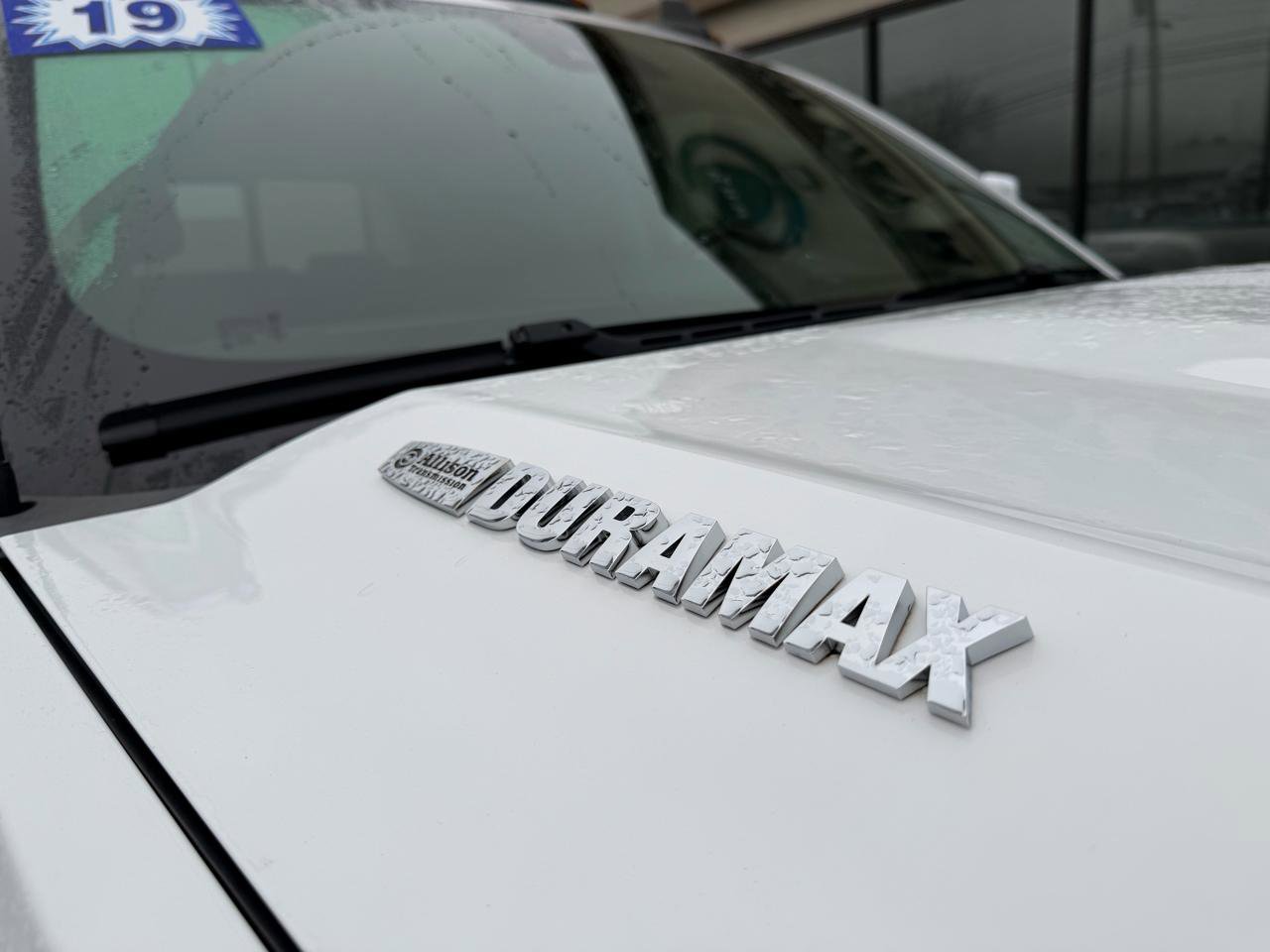 Used 2019 Chevrolet Silverado 3500 LTZ w/ Duramax Plus Package image 9