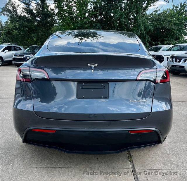 Used 2023 Tesla Model Y AWD image 8
