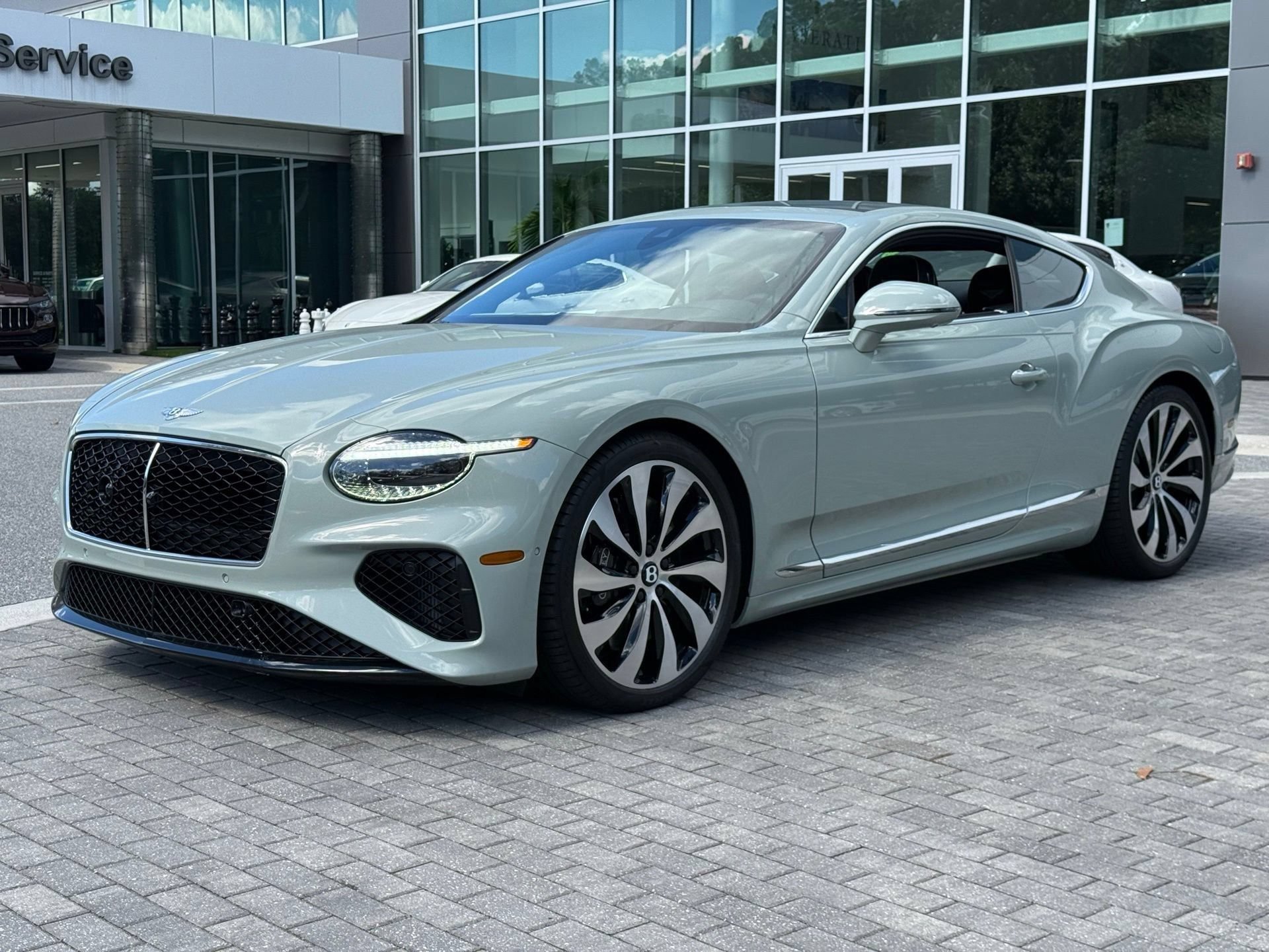 New 2026 Bentley Continental GT AWD/4WD image 23
