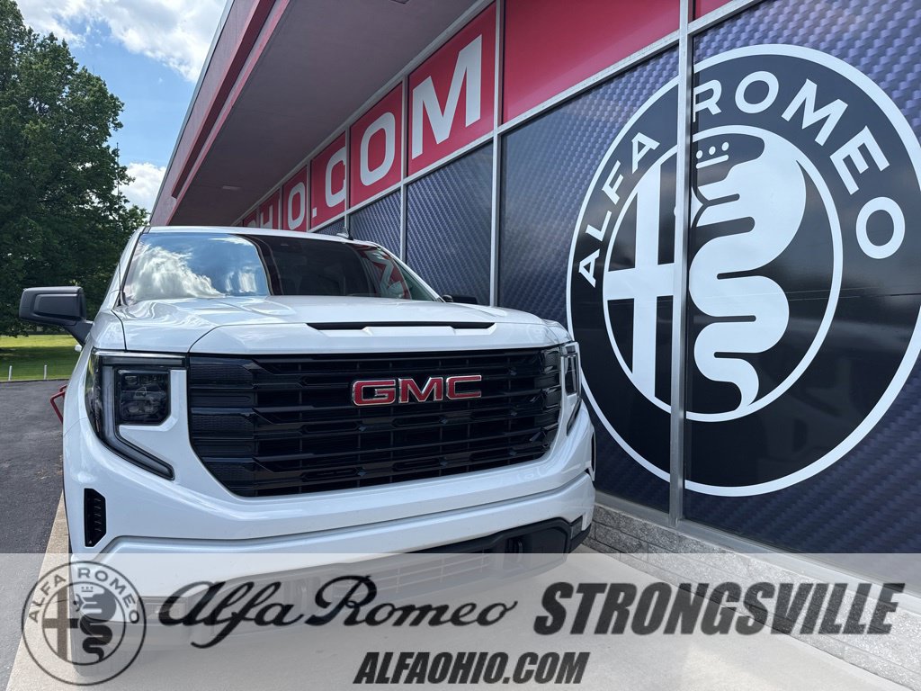 Used 2024 GMC Sierra 1500 Elevation