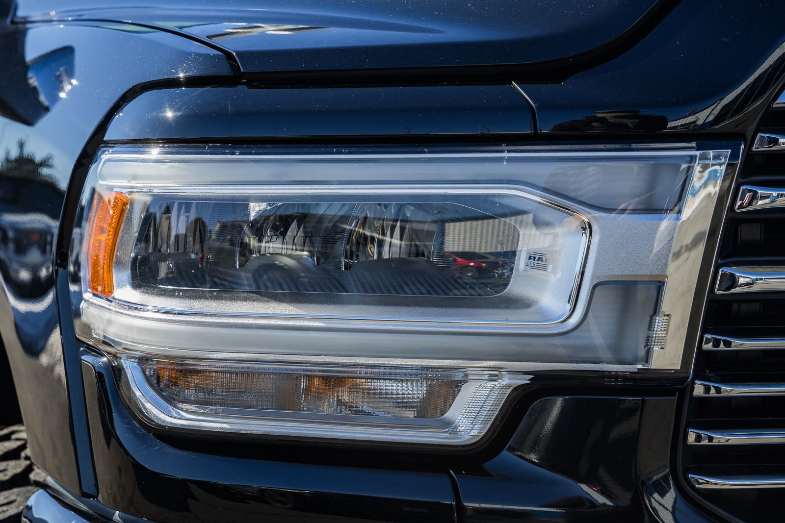 Used 2023 RAM 2500 Laramie image 15