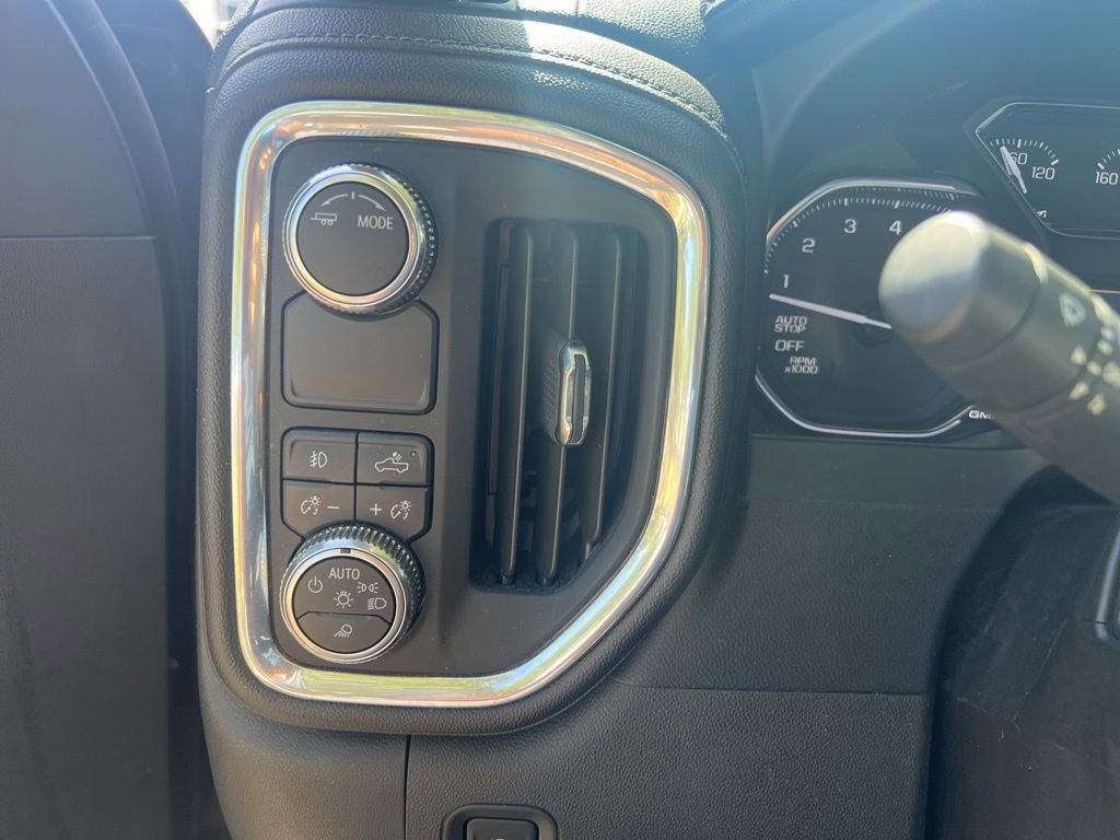 Used 2021 GMC Sierra 1500 SLT w/ SLT Premium Package image 7