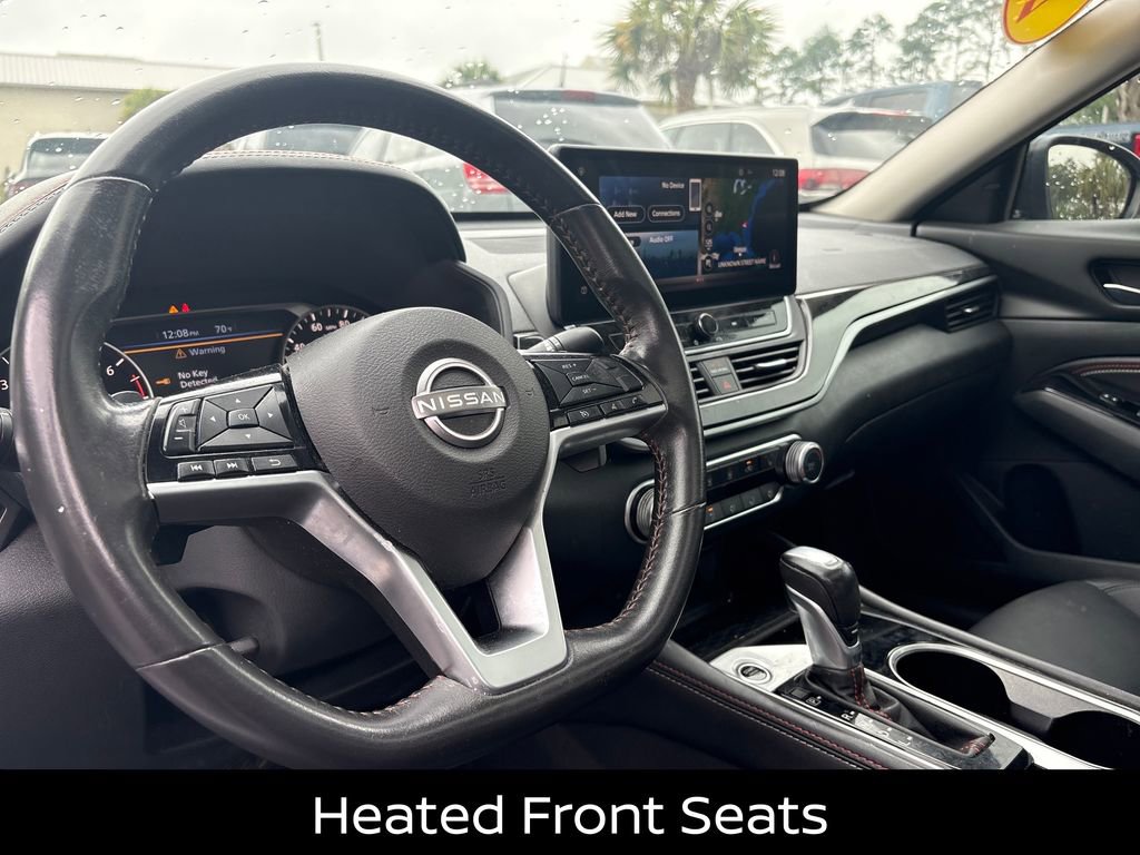 Certified 2023 Nissan Altima 2.5 SR w/ SR Premium Package FWD image 11