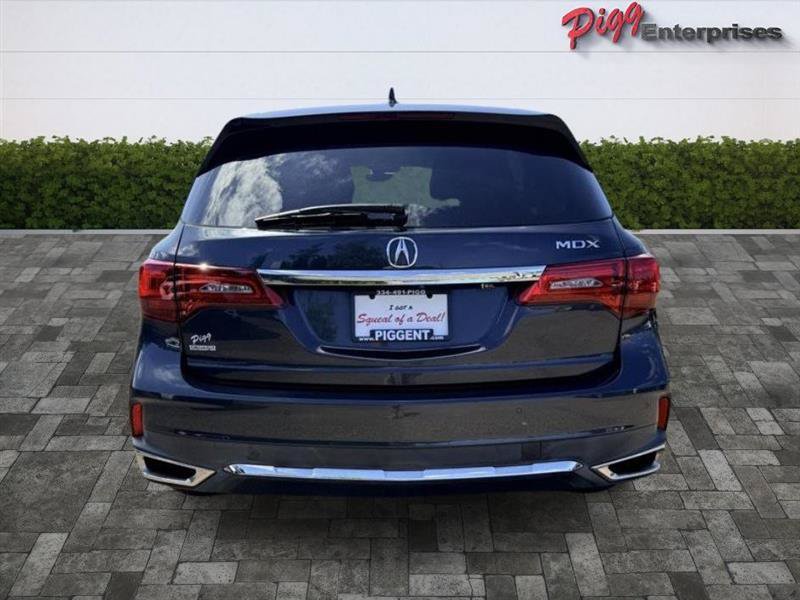 Used 2020 Acura MDX w/ Technology Package FWD image 9
