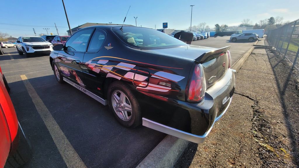 Used 2001 Chevrolet Monte Carlo SS w/ Preferred Equipment Group image 5