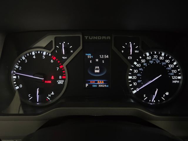 Used 2023 Toyota Tundra SR5 w/ SR5 Convenience Package image 16
