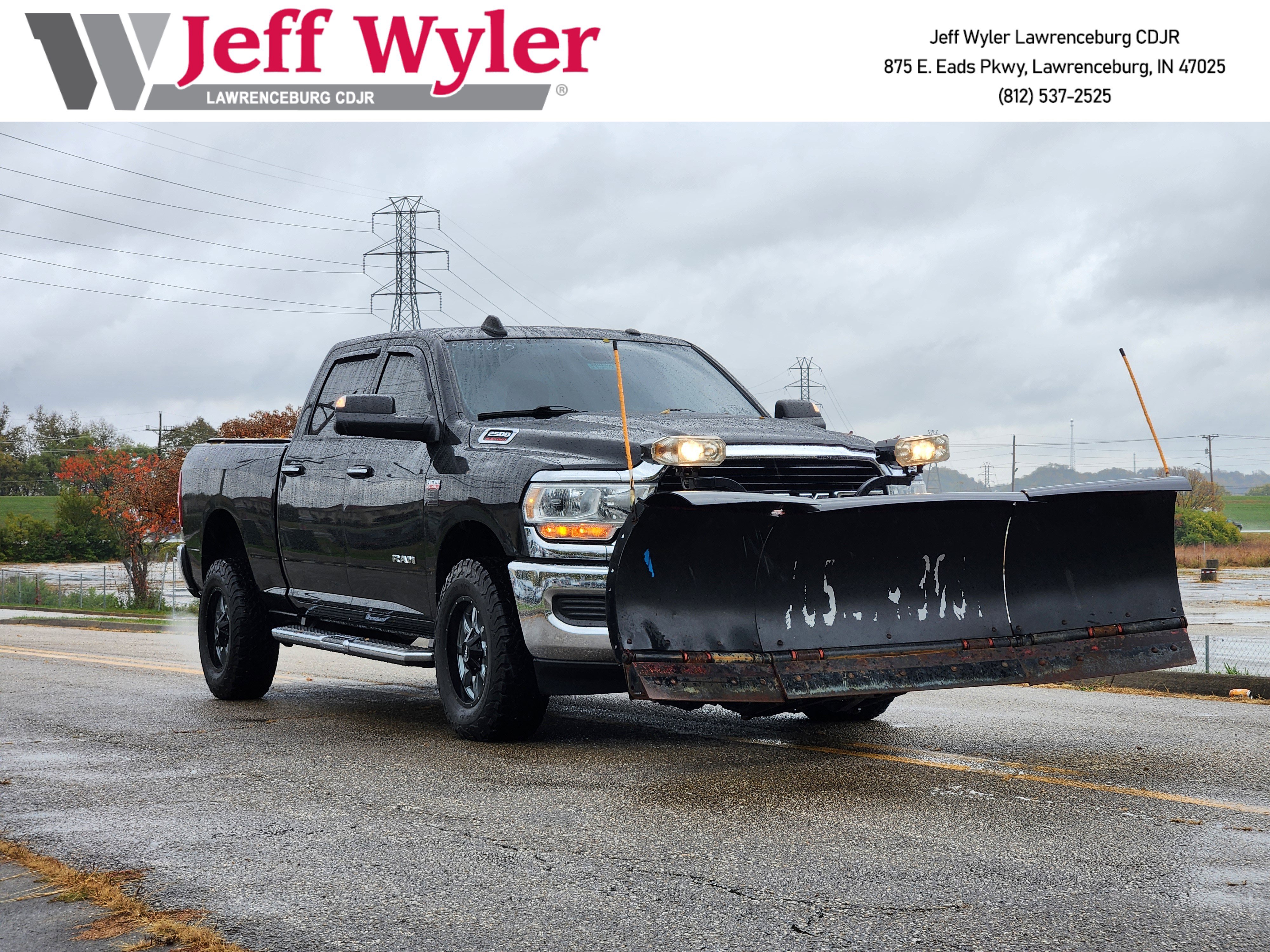 Used 2019 RAM 2500 Big Horn