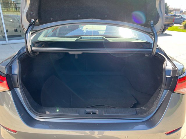 Used 2020 Nissan Sentra S w/ Trunk Package FWD image 27