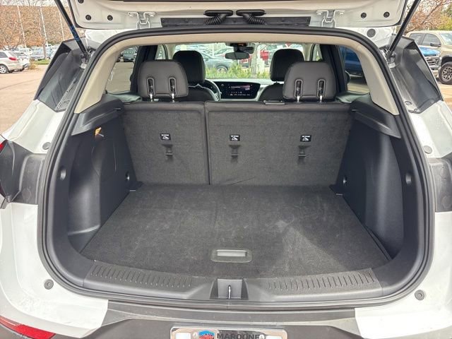 Certified 2025 Buick Encore GX Preferred AWD/4WD image 8