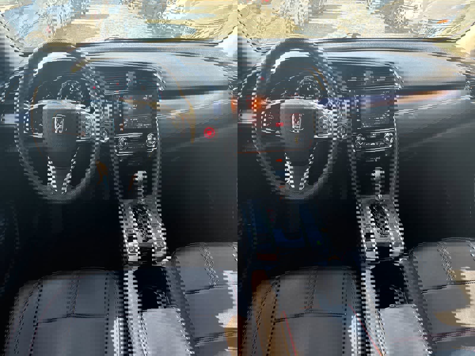 Used 2016 Honda Civic EX-T image 3