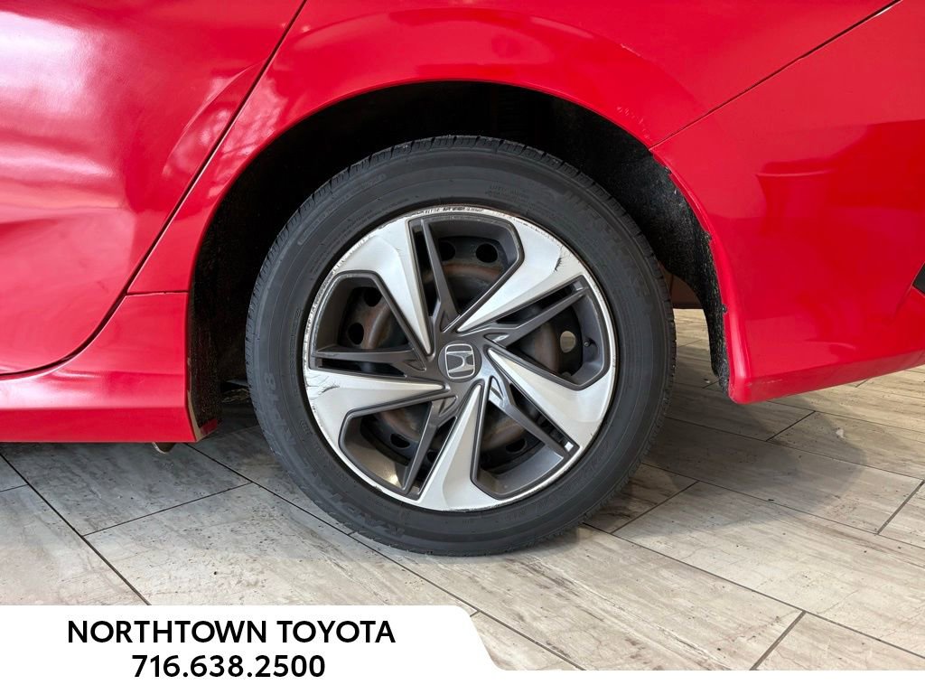 Used 2017 Honda Civic LX image 6
