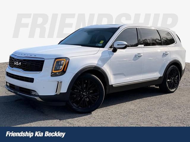 Used 2022 Kia Telluride SX w/ Towing Package image 1