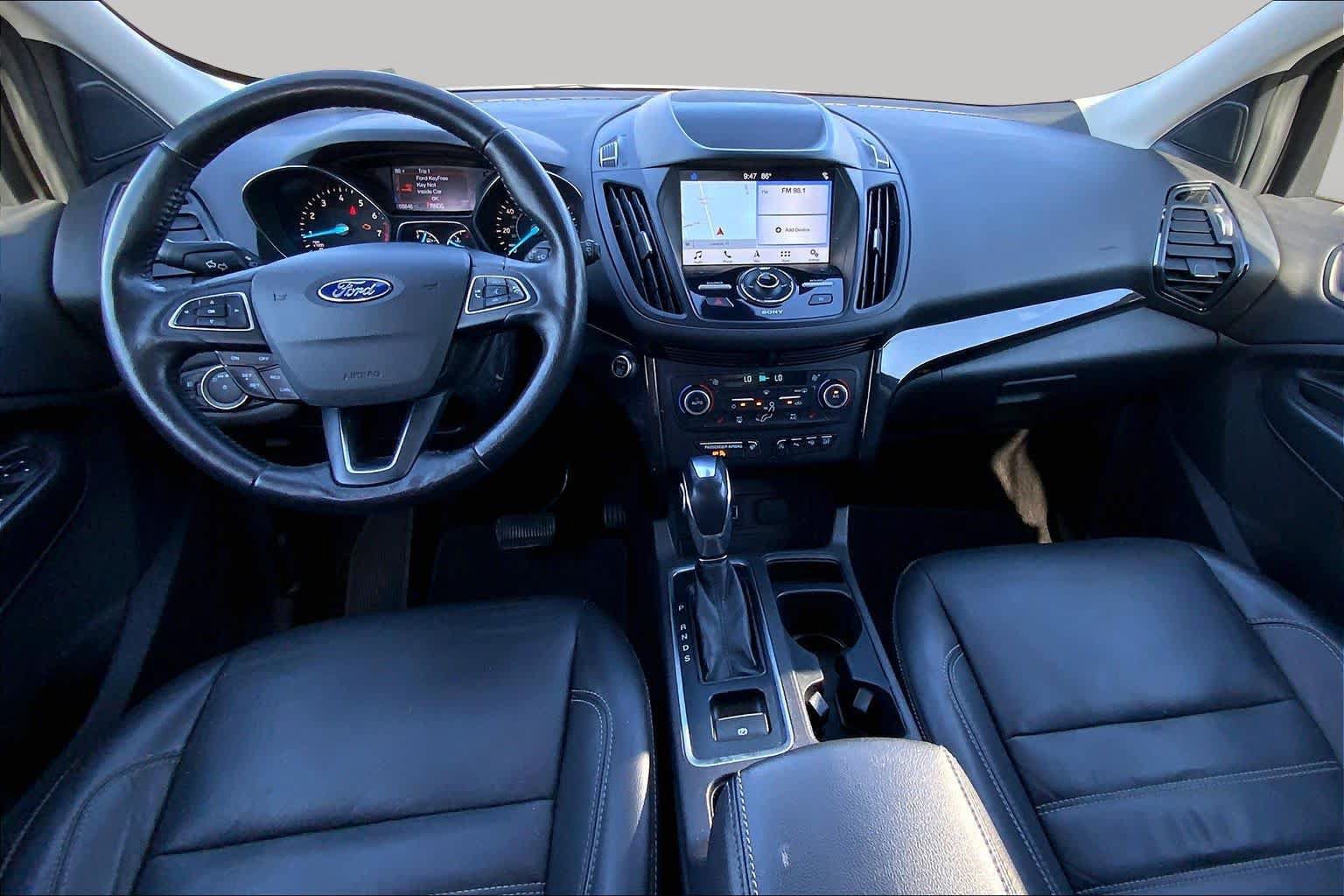 Used 2019 Ford Escape Titanium FWD image 16