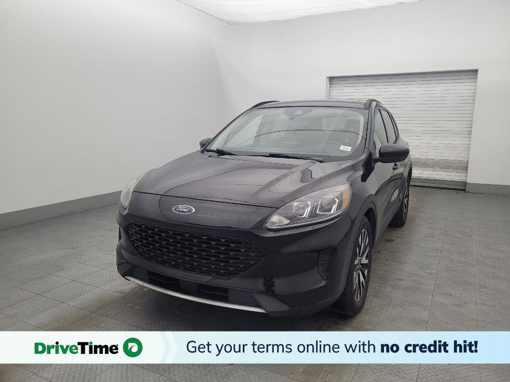 Used 2020 Ford Escape SE Sport