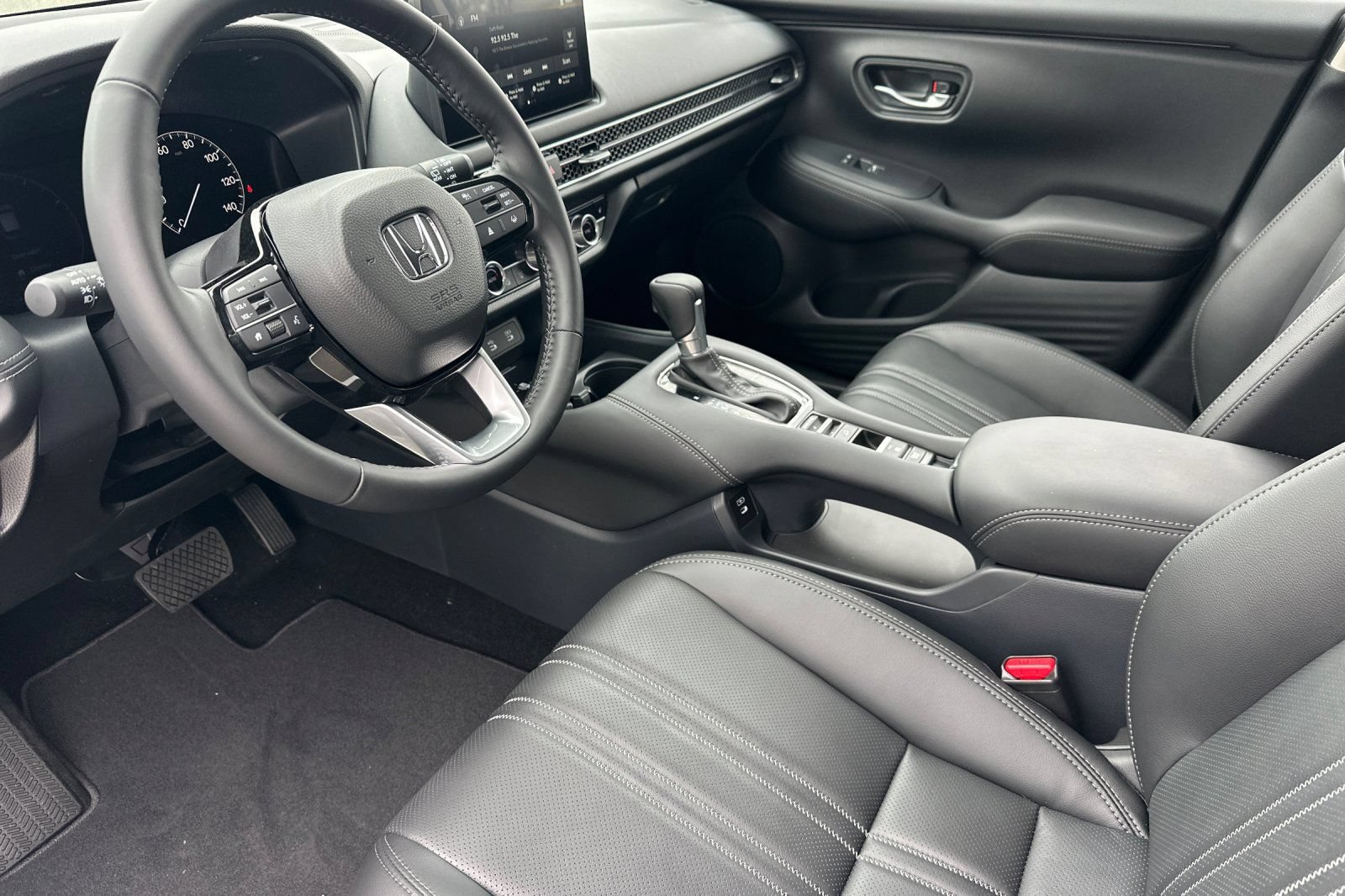New 2027 Honda HR-V EX-L image 10