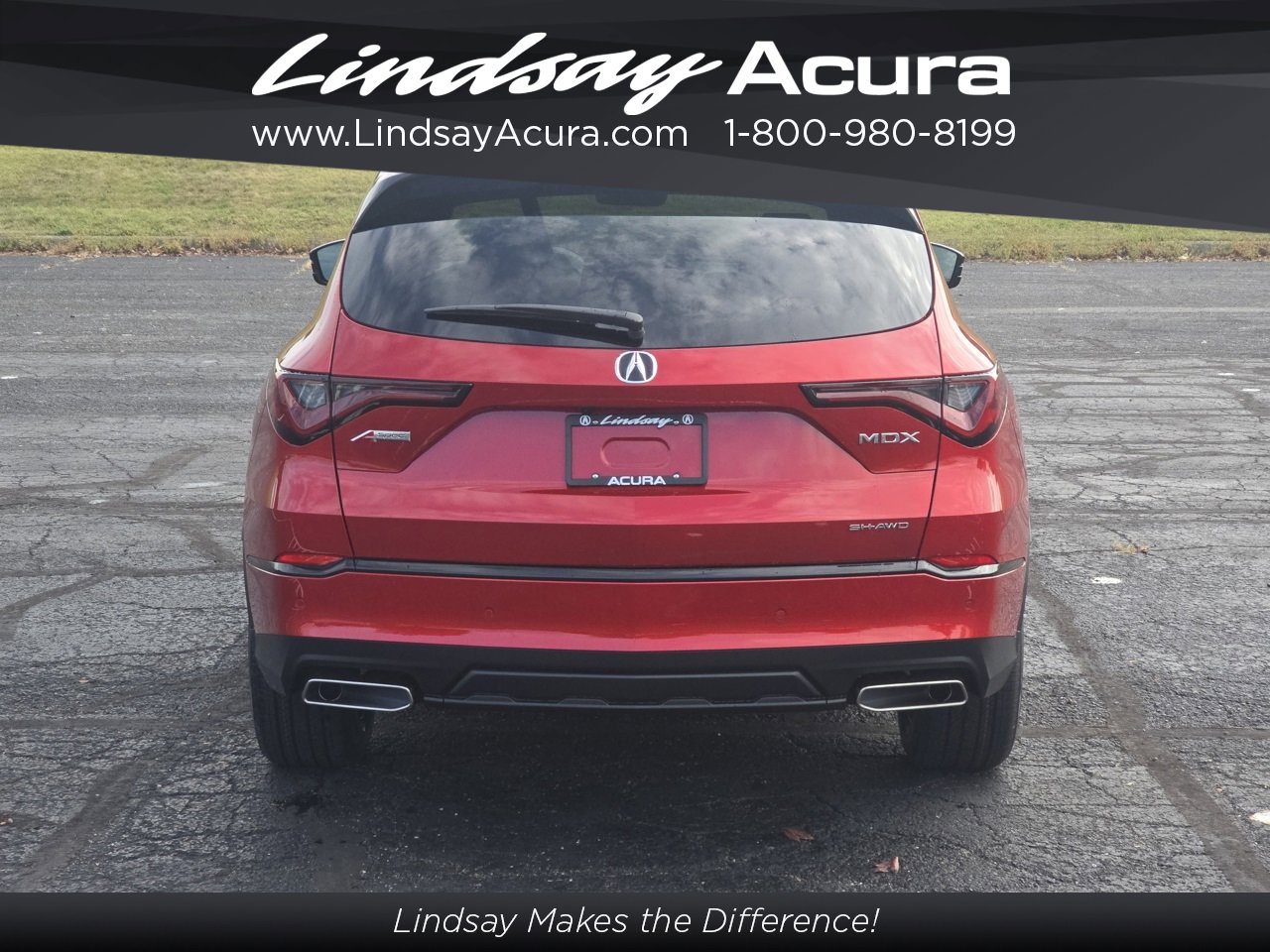 New 2026 Acura MDX A-Spec image 5