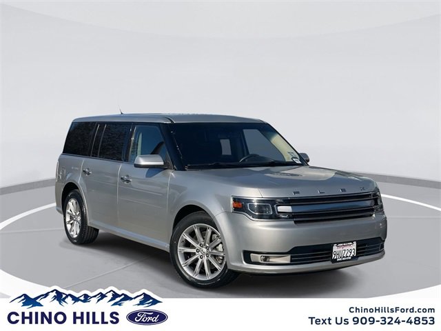Used 2019 Ford Flex Limited image 1