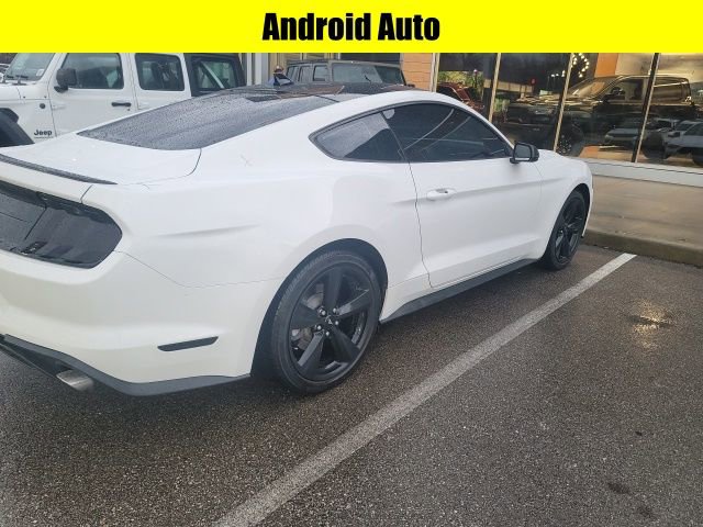 Used 2022 Ford Mustang Coupe w/ Black Accent Package image 6