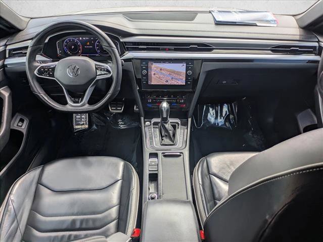 Certified 2021 Volkswagen Arteon SEL w/ Luggage Net & Mats Package FWD image 18