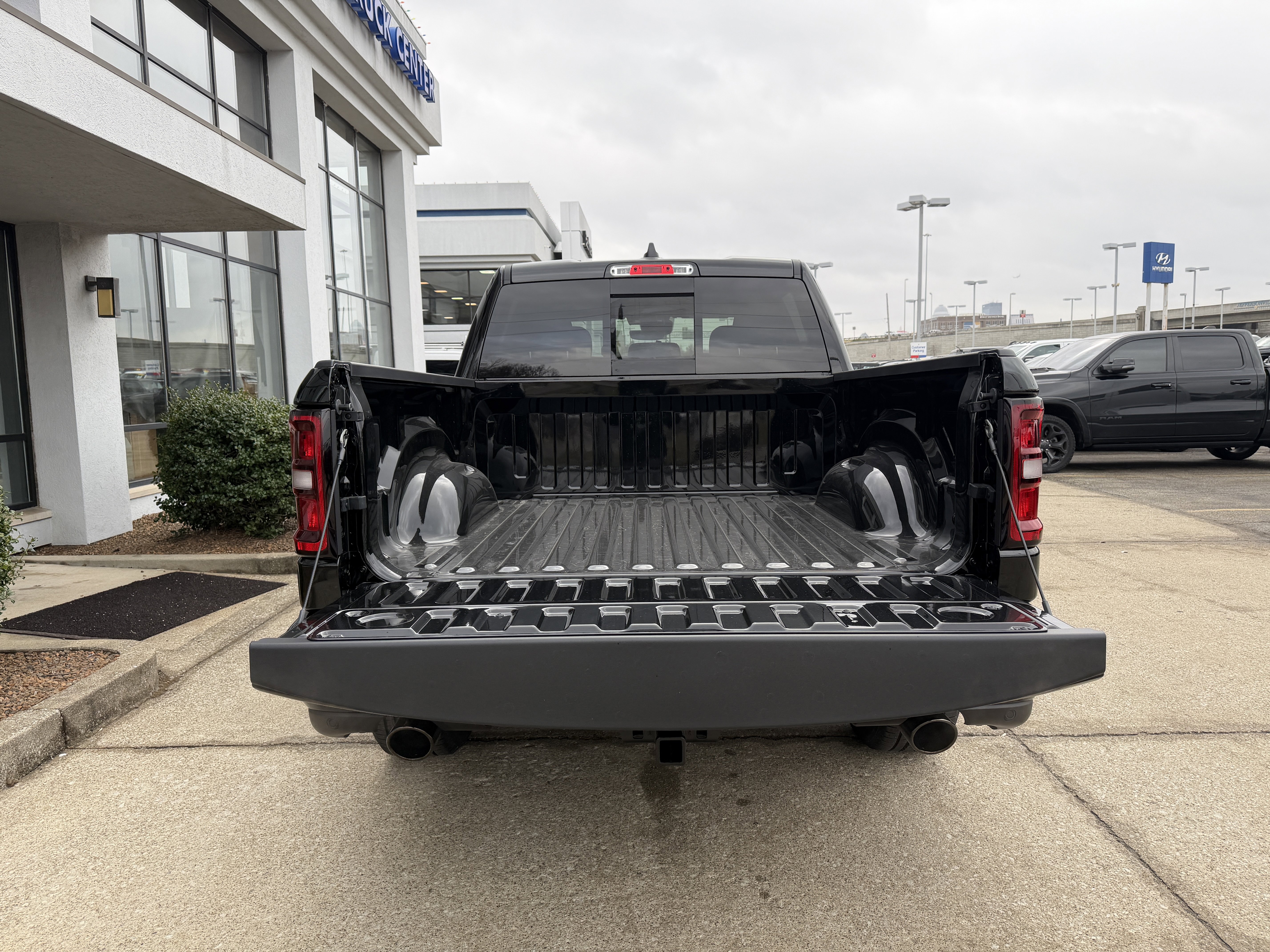 New 2026 RAM 1500 Big Horn image 10