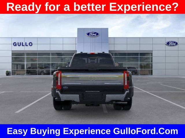 New 2026 Ford F350 4x4 Crew Cab DRW Super Duty image 5