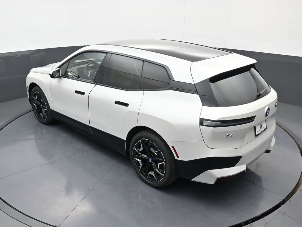New 2025 BMW iX xDrive50 image 35