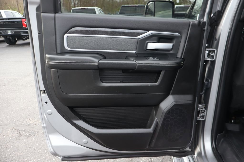 Used 2019 RAM 2500 Big Horn image 26