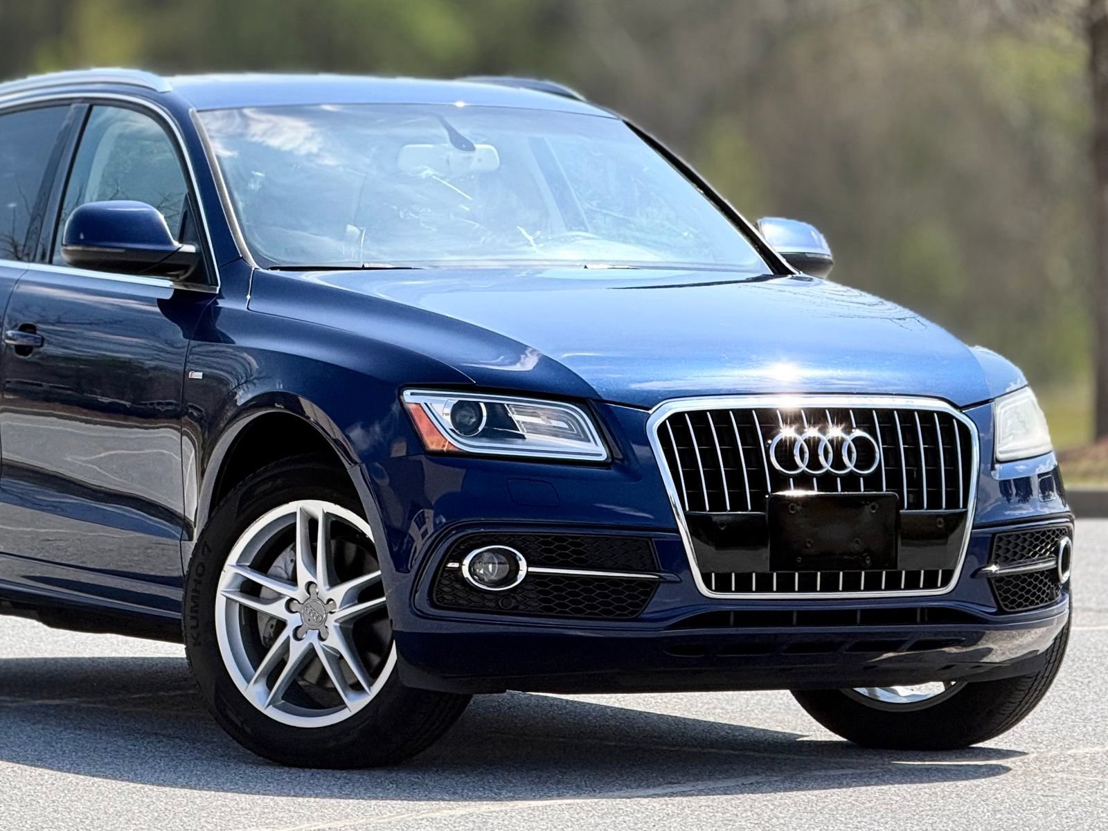 Used 2014 Audi Q5 3.0T Premium Plus AWD/4WD image 42