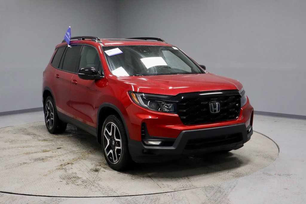 Used 2023 Honda Passport Elite image 1