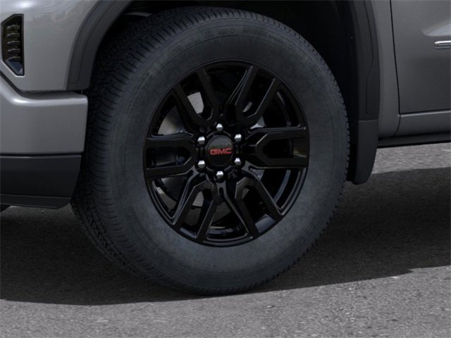 New 2025 GMC Sierra 1500 Pro w/ Graphite Edition image 9