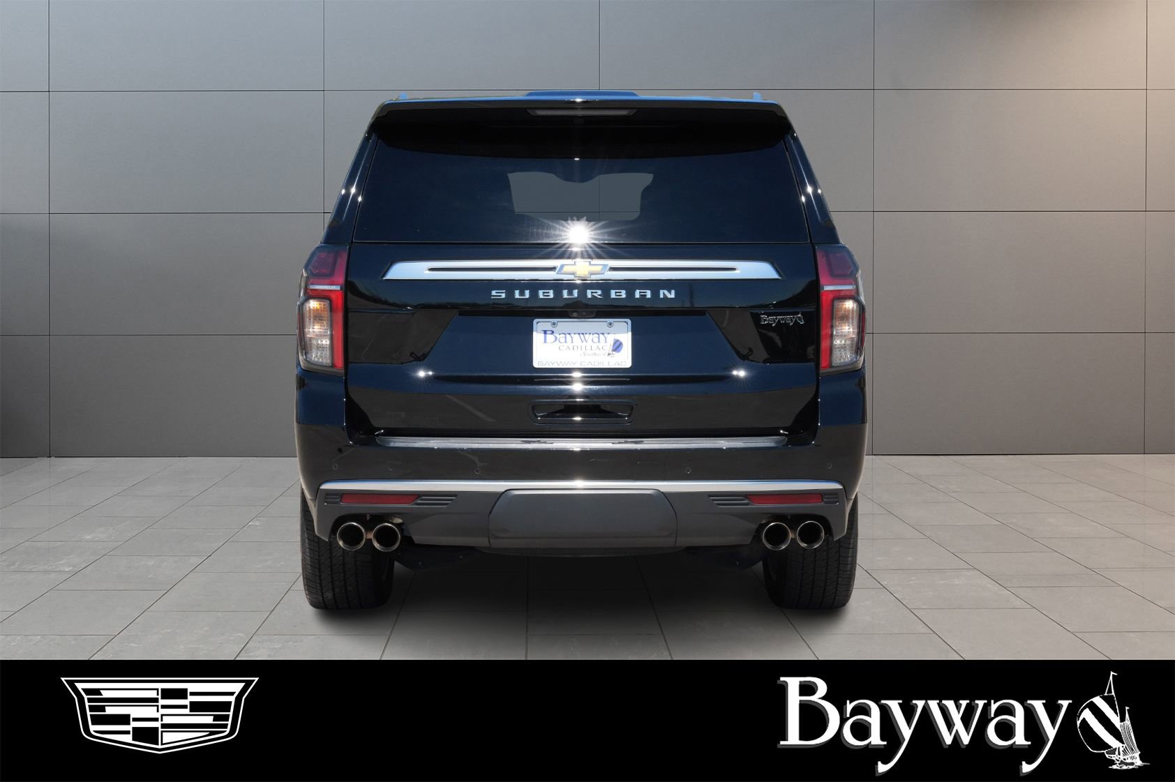 Used 2023 Chevrolet Suburban High Country w/ Max Trailering Package RWD image 6