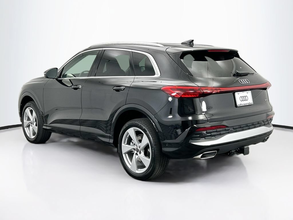 Used 2025 Audi Q5 Premium Plus AWD/4WD image 7