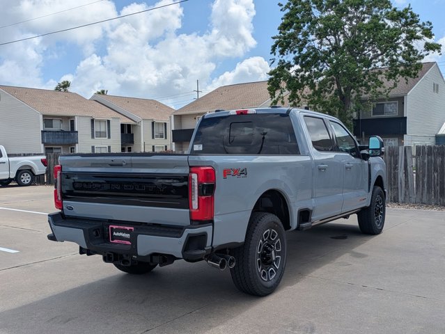 New 2026 Ford F250 Platinum AWD/4WD image 2