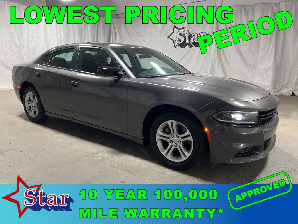 Used 2023 Dodge Charger SXT RWD image 1