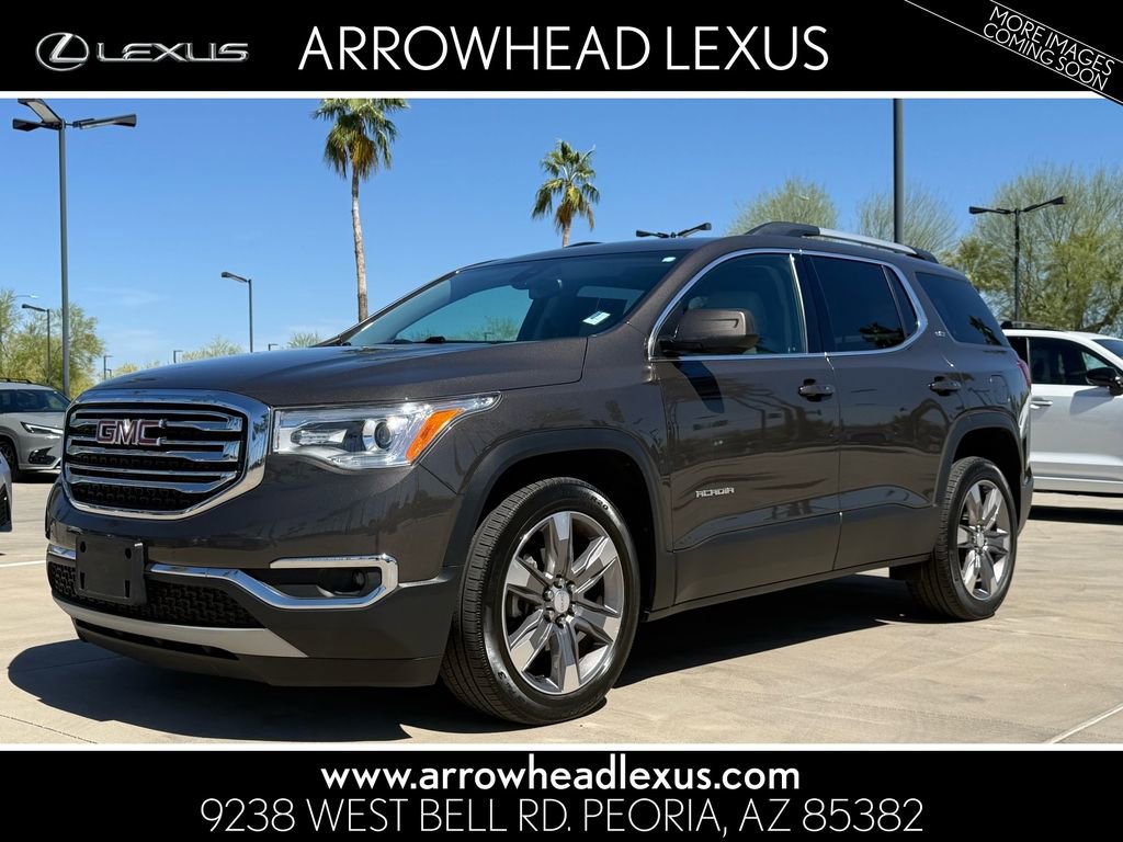 Used 2019 GMC Acadia SLT w/ LPO, Cargo Package